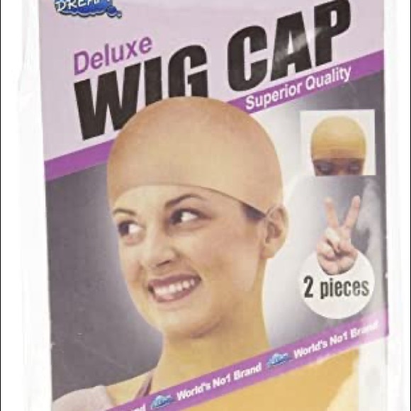 Light Pink Wig Short Straight Bob - Picture 6 of 7